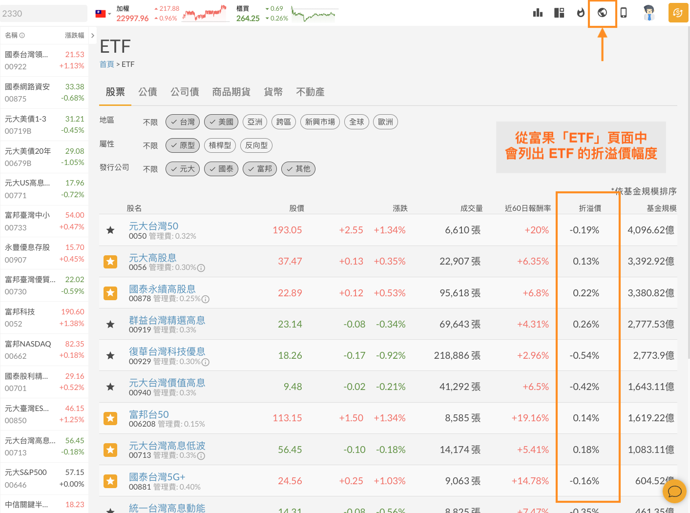 台股名詞大全彙整- Fugle 富果客服中心